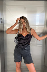 Ibiza Nights Crop Top